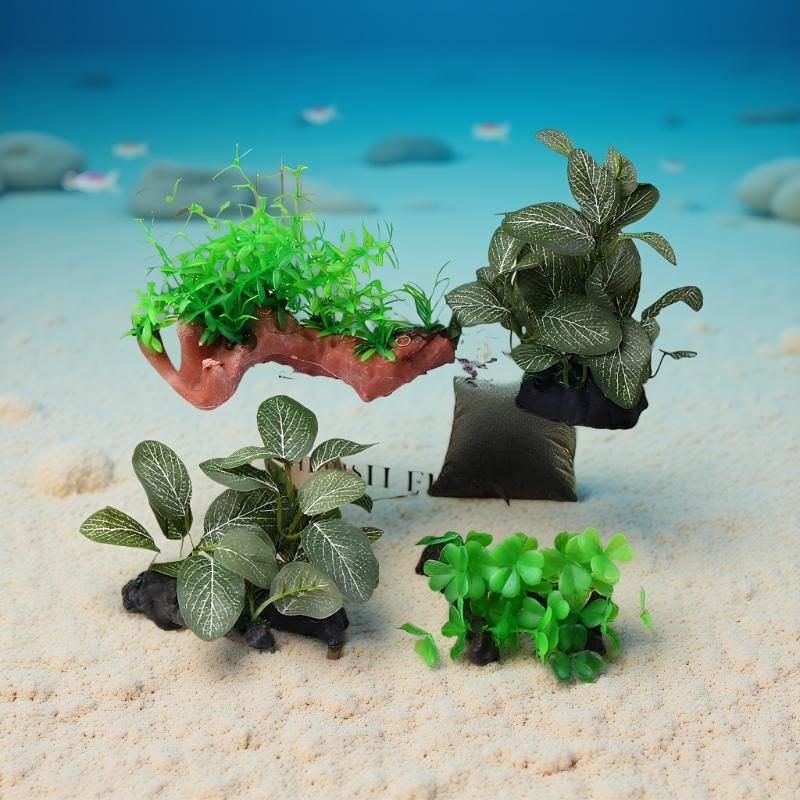 Künstliche Treibholzpflanze fü – Planted Aquarium With Driftwood Bewertung und Preis