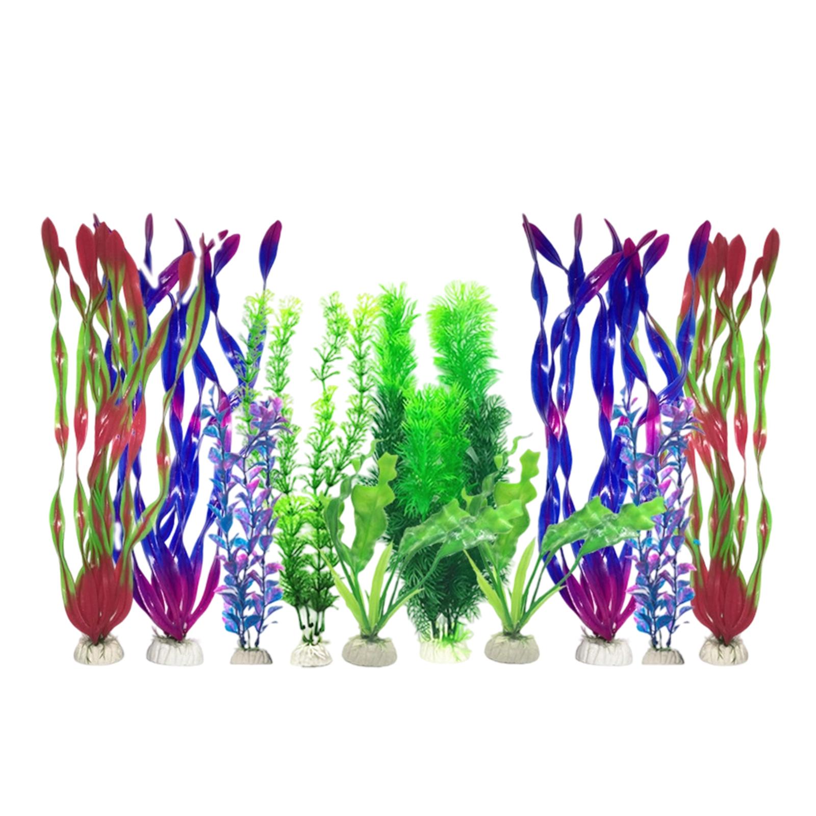 Künstliche Aquariumpflanzen-Se – Planted Aquarium Mini Bewertung und Preis