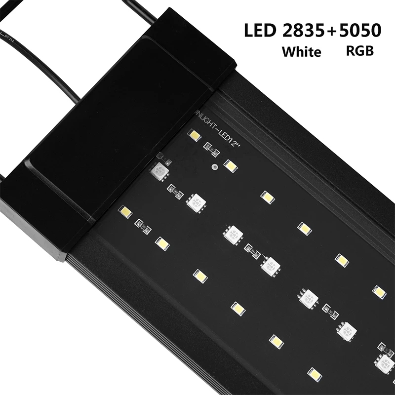 Aquarium LED Beleuchtung 24/7  – Planted Aquarium Hours Bewertung und Preis