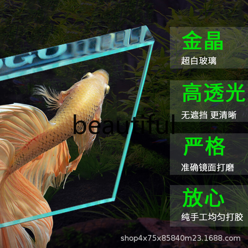 Jinjing ultraweißes Glas Aquar – Planted Aquarium For Goldfish Bewertung und Preis