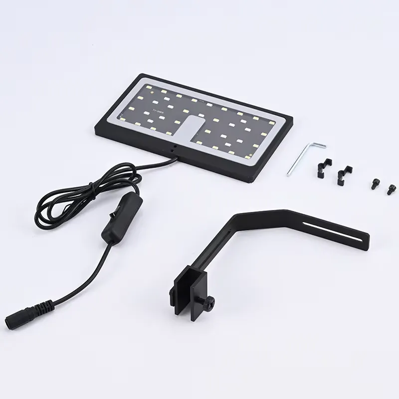 Kleine Aquarium-LED-Leuchte 12 – Planted Aquarium Hours Bewertung und Preis