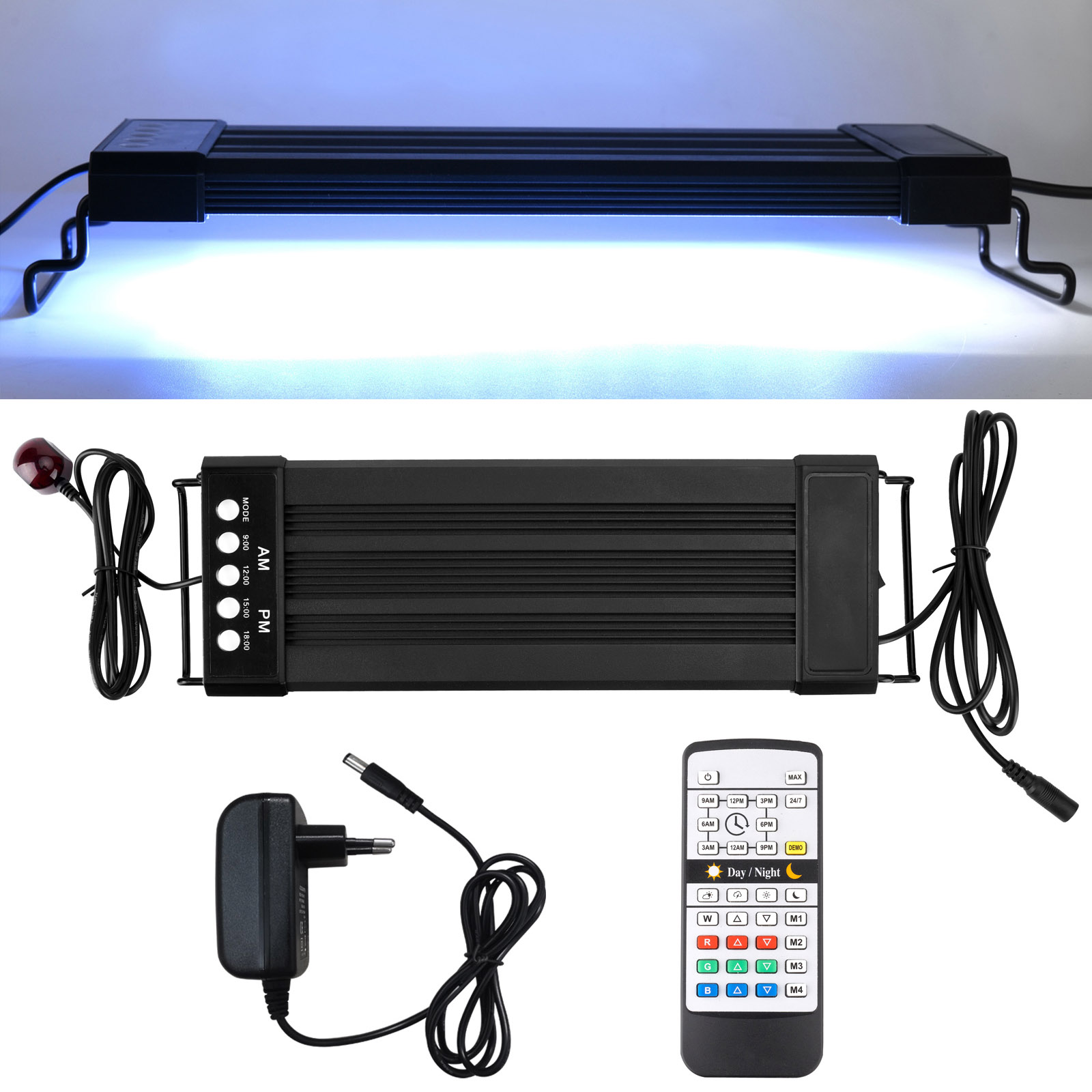 Liweida 24-Stunden-Naturlicht- – Planted Aquarium Hours Bewertung und Preis