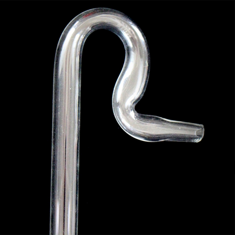 Glas Jet Abfluss Rohr Schaffen – Planted Aquarium Mini Bewertung und Preis