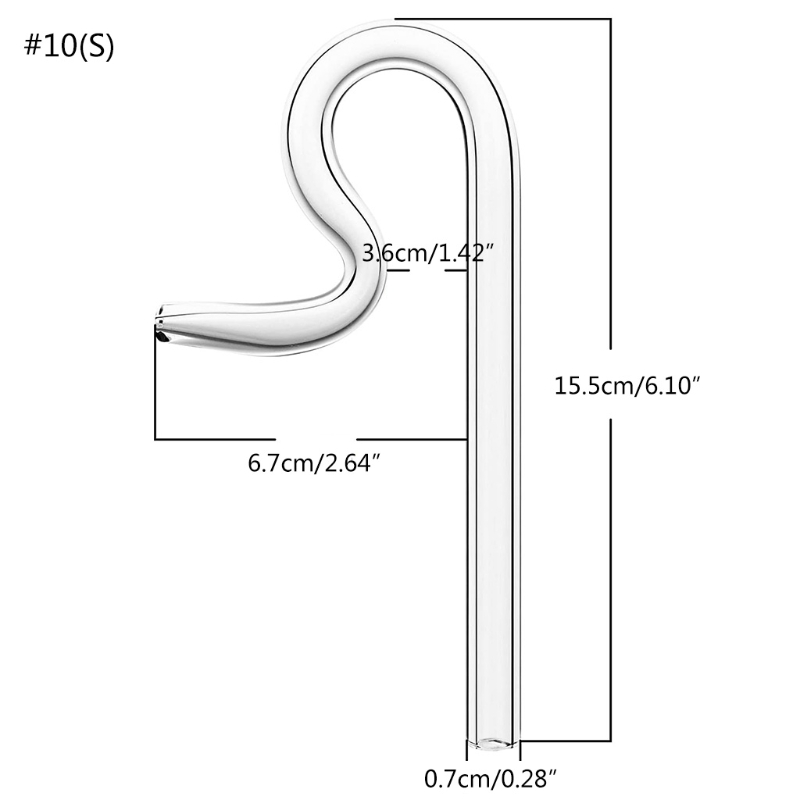 Glas Jet Abfluss Rohr Schaffen – Planted Aquarium Mini Bewertung und Preis