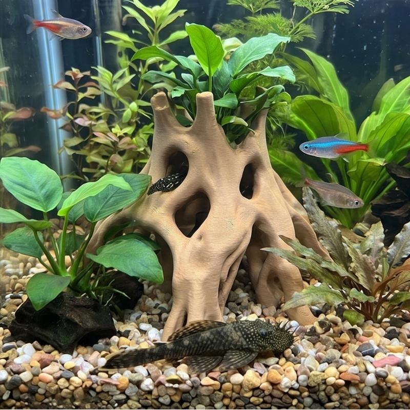 Baumstamm Treibholz Aquarien T – Planted Aquarium With Driftwood Bewertung und Preis