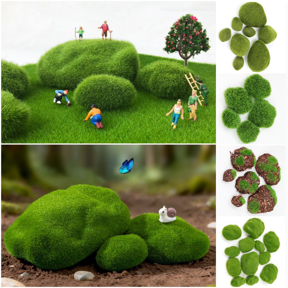 2/4/6/10 Stück Grüne Künstlich – Planted Aquarium Mini Bewertung und Preis