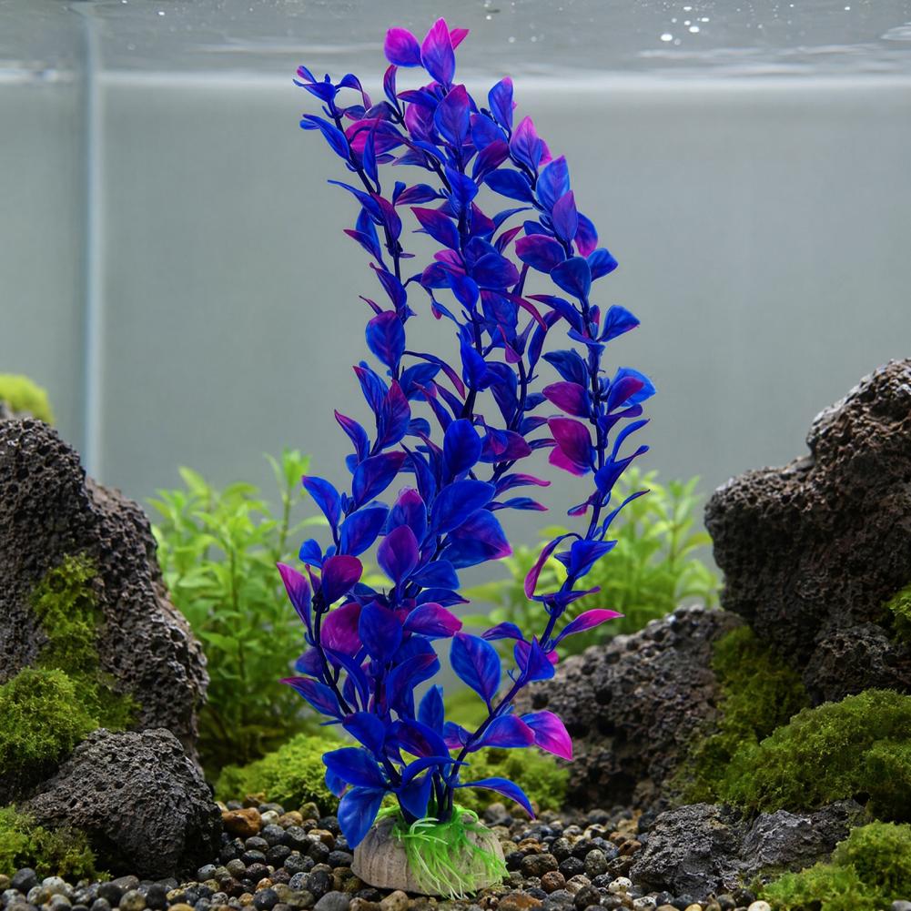 Künstliche Wasserpflanzen mit  – Planted Aquarium For Goldfish Bewertung und Preis