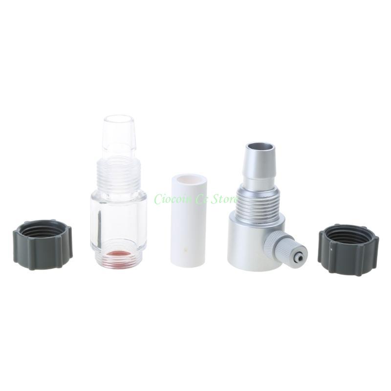 X90F CO2-Diffusor aus Kunststo – Planted Aquarium Without Fish Bewertung und Preis