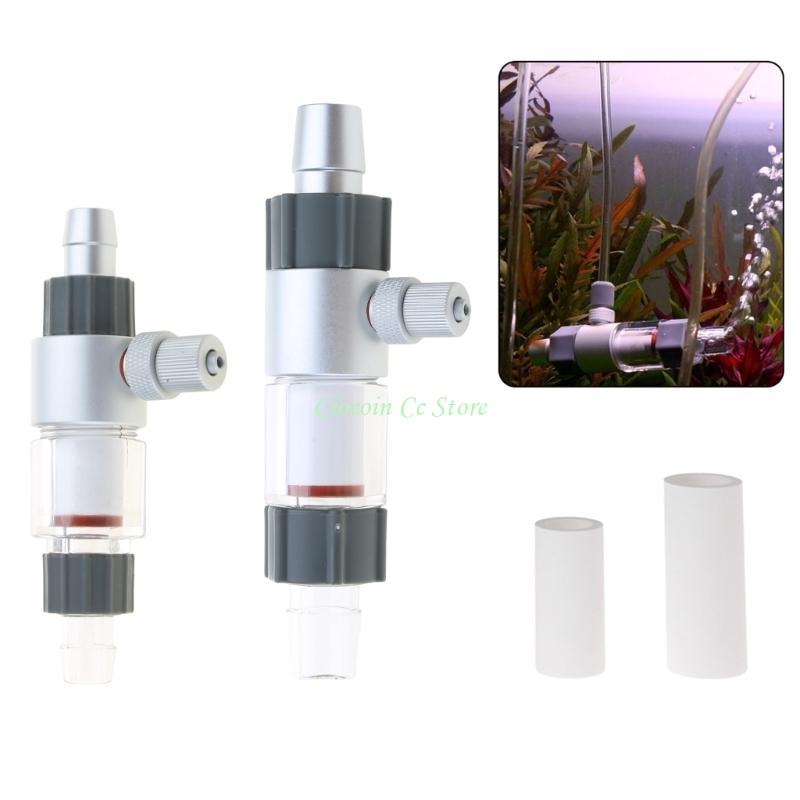 X90F CO2-Diffusor aus Kunststo – Planted Aquarium Without Fish Bewertung und Preis
