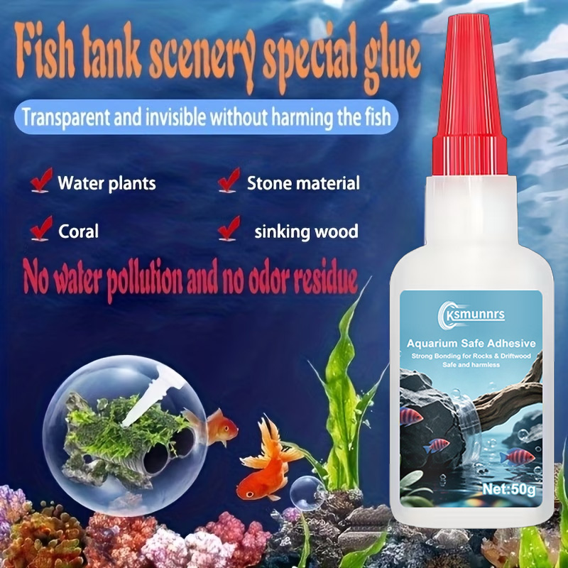 Aquarium-Landschaftskleber, Sc – Planted Aquarium With Driftwood Bewertung und Preis