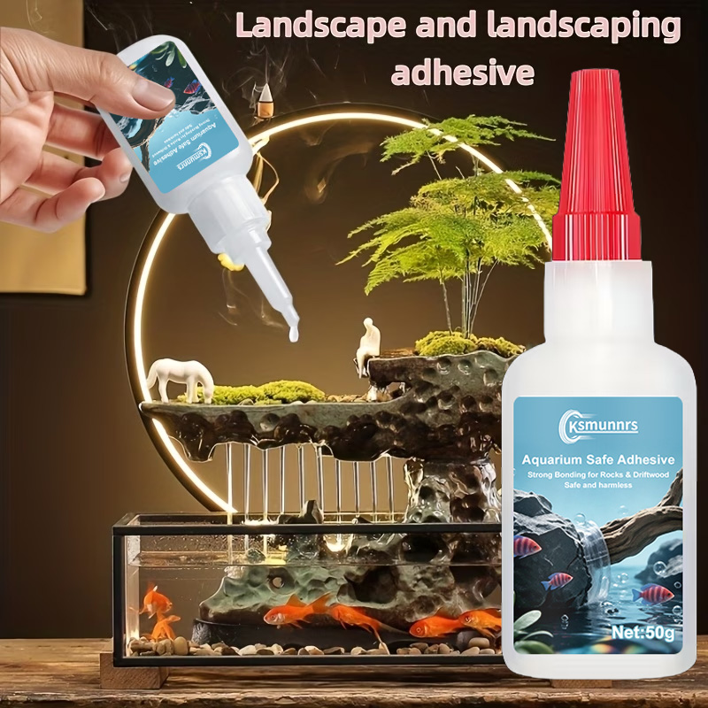 Aquarium-Landschaftskleber, Sc – Planted Aquarium With Driftwood Bewertung und Preis