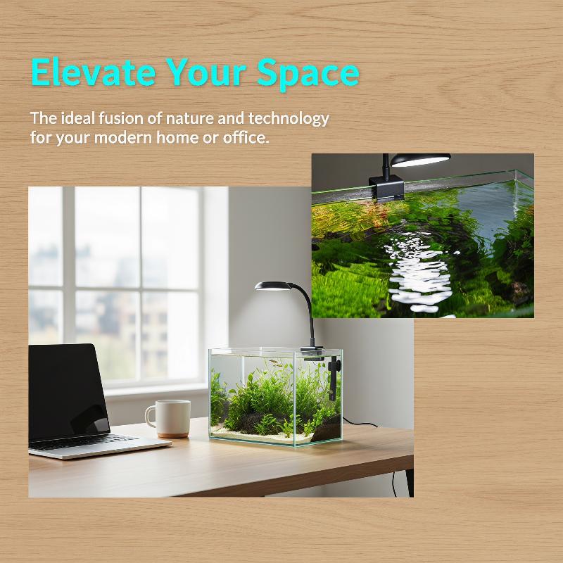 USB Aquarium LED-Lampe Fischbe – Planted Aquarium Mini Bewertung und Preis