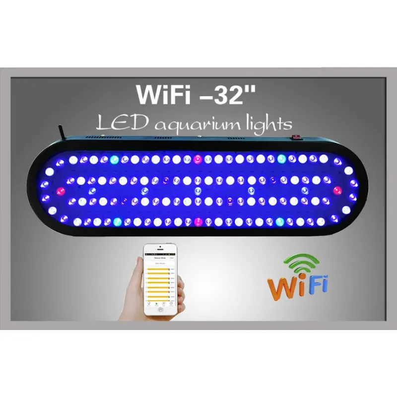 Neue WLAN-App-Steuerung 300W V – Planted Aquarium Hours Bewertung und Preis