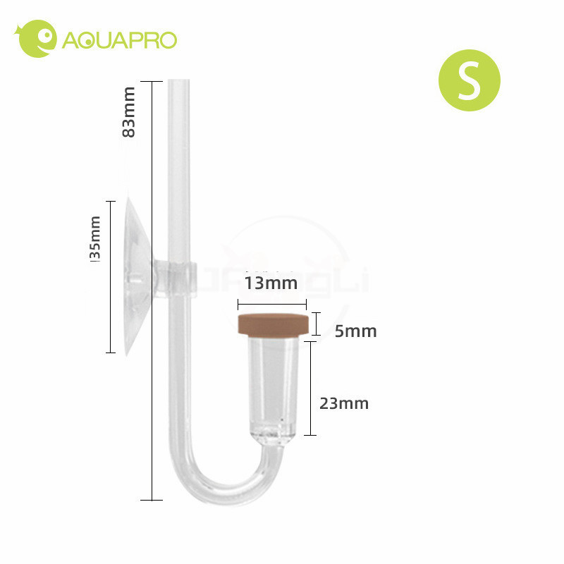 MINI CO2 Diffusor mit Blasenzä – Planted Aquarium Mini Bewertung und Preis