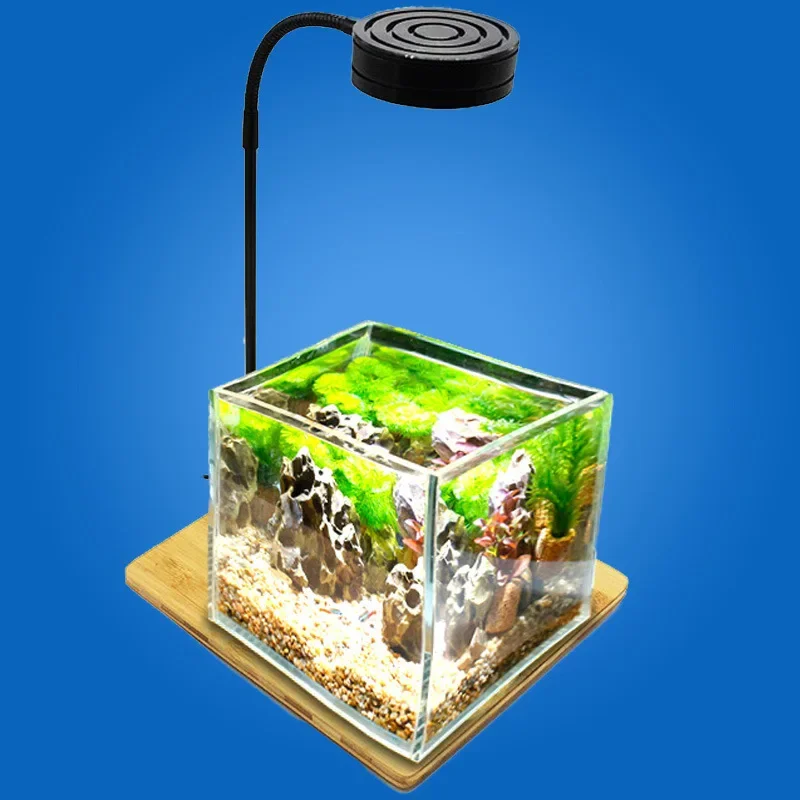Mini-LED-Aquariumlicht mit Bam – Planted Aquarium Mini Bewertung und Preis