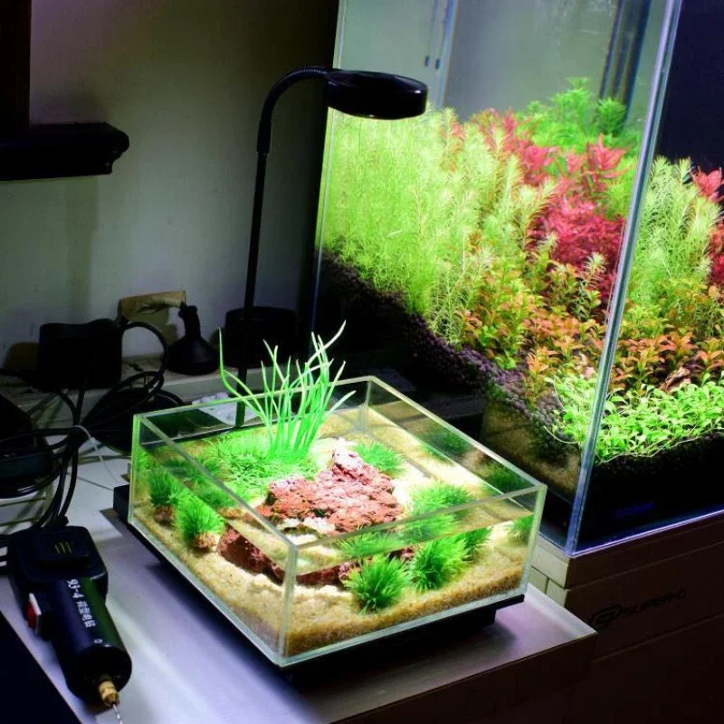 Mini-LED-Aquariumlicht mit Bam – Planted Aquarium Mini Bewertung und Preis