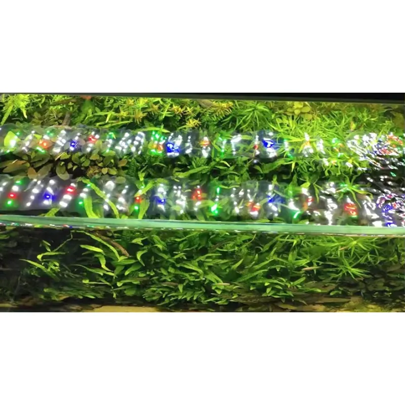 RGB Vollspektrum Silber Touch- – Planted Aquarium Hours Bewertung und Preis