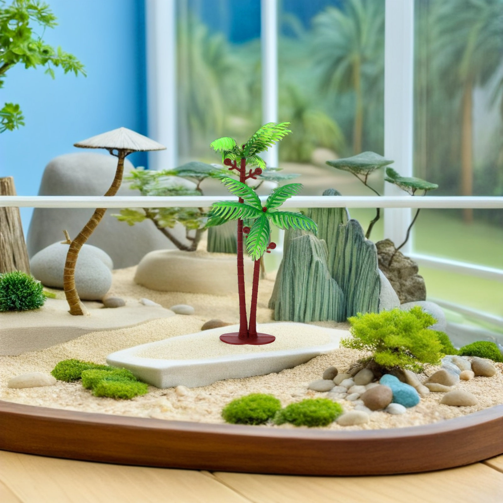 15 Stück Lebensechte Mini-Koko – Planted Aquarium Mini Bewertung und Preis