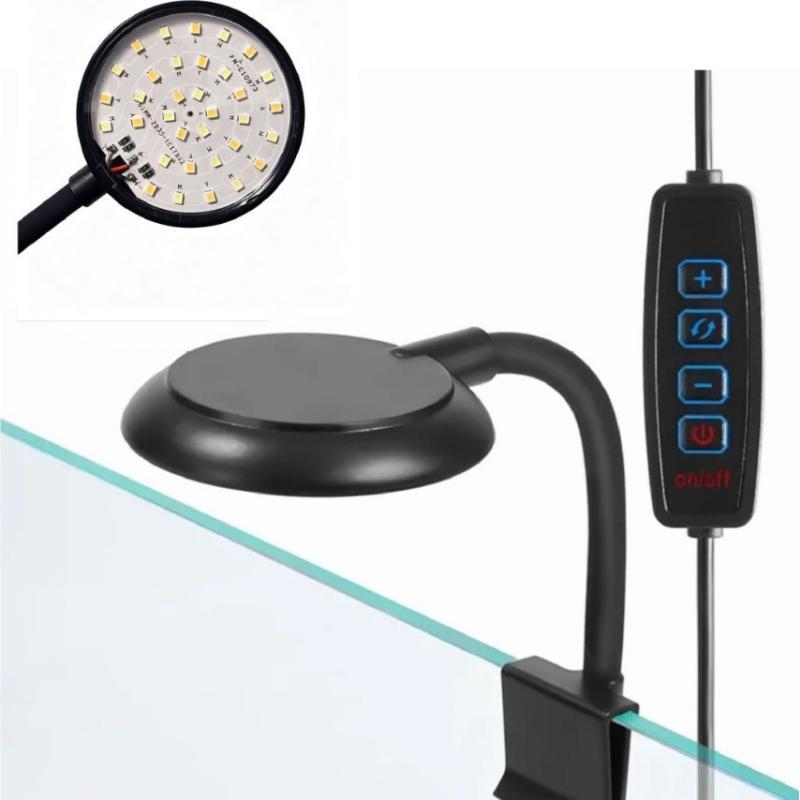 USB Aquarium LED-Lampe Fischbe – Planted Aquarium Mini Bewertung und Preis
