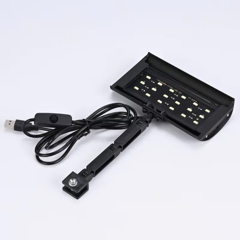 Aquatische Pflanzenclip-Leucht – Planted Aquarium Hours Bewertung und Preis