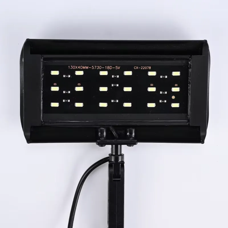 Aquatische Pflanzenclip-Leucht – Planted Aquarium Hours Bewertung und Preis