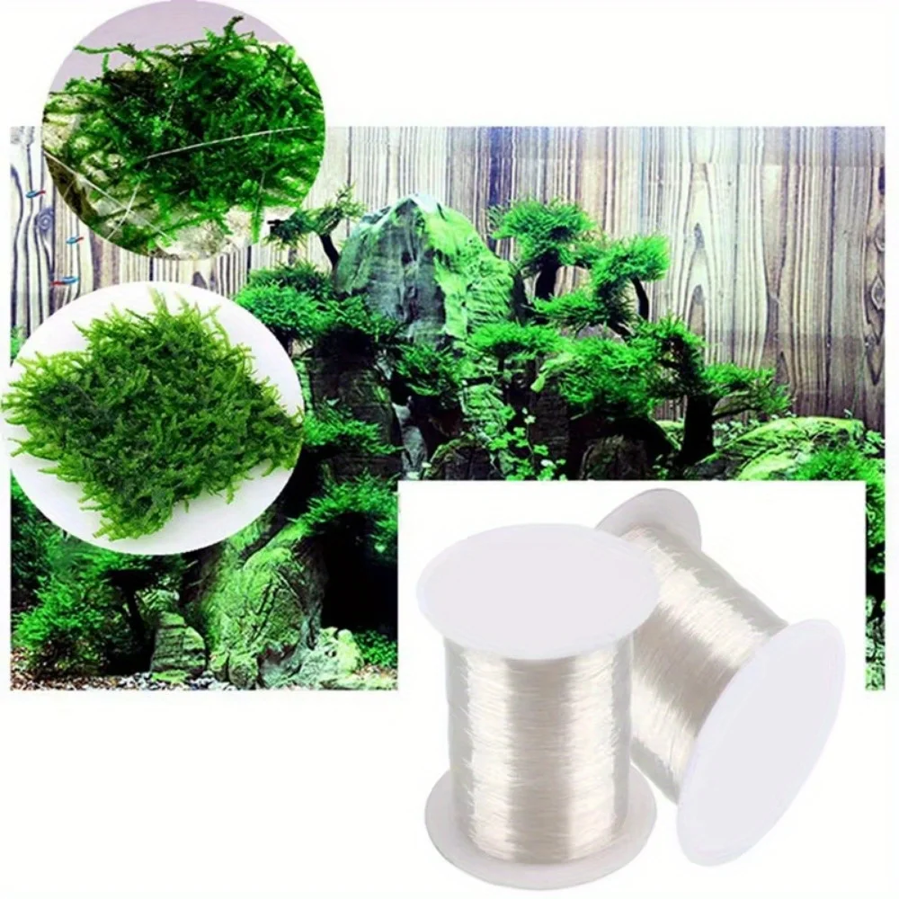 1 Rolle DIY Moos Linie Bindung – Planted Aquarium With Driftwood Bewertung und Preis