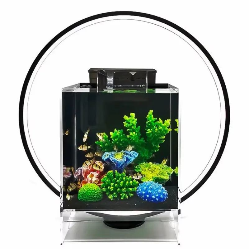 Desktop-LED-Aquariumlampe für  – Planted Aquarium Hours Bewertung und Preis