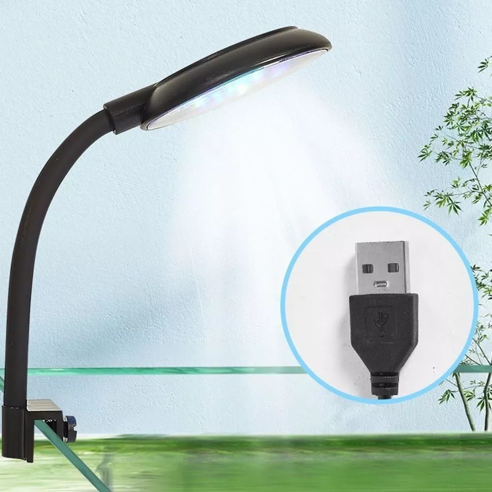Neue Mini Aquarium Clip Lampe  – Planted Aquarium Mini Bewertung und Preis