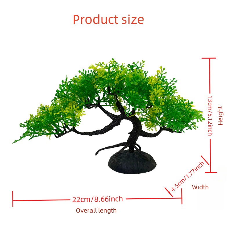 Aquarium-Bonsai-Baum, Pflanze, – Planted Aquarium For Goldfish Bewertung und Preis