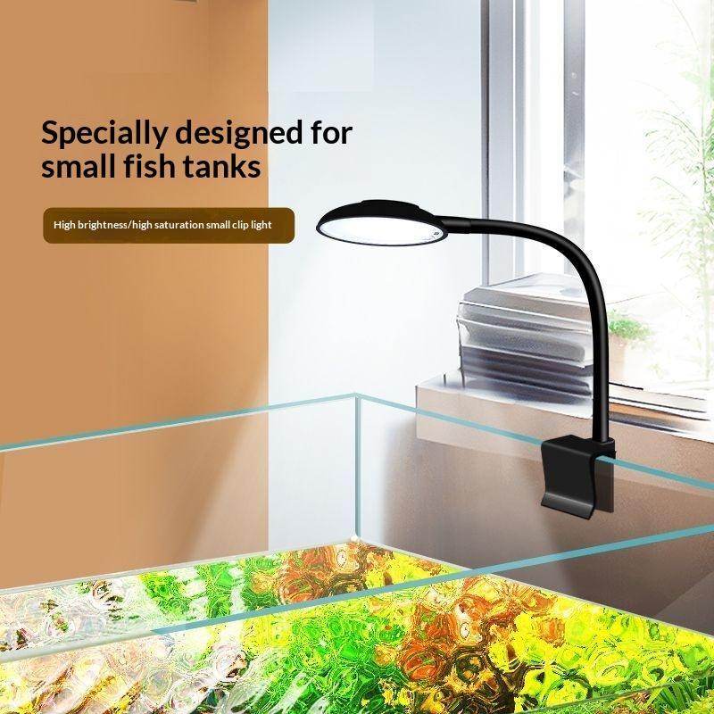 【CC】USB Aquarium LED-Lampe Fis – Planted Aquarium Mini Bewertung und Preis