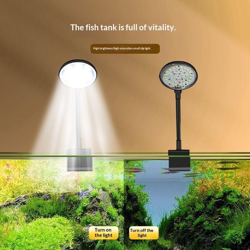【CC】USB Aquarium LED-Lampe Fis – Planted Aquarium Mini Bewertung und Preis