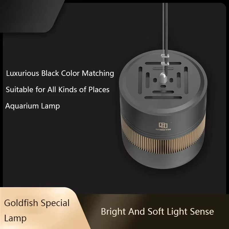 Mayin 60/100 W Süßwasser-Aquar – Planted Aquarium For Goldfish Bewertung und Preis