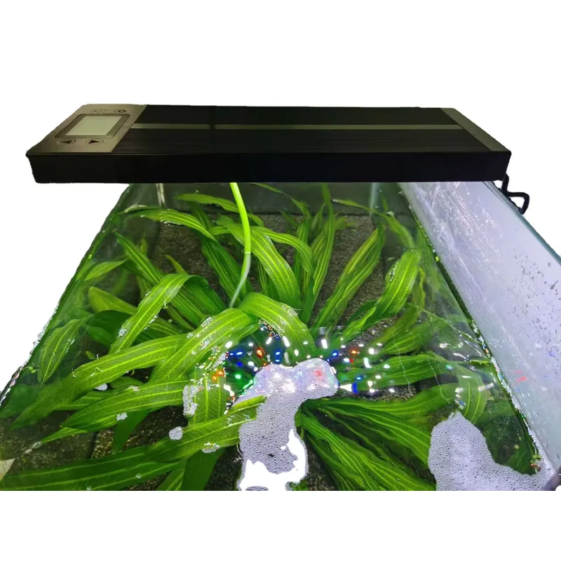 LED-Aquariumbeleuchtung 45cm 2 – Planted Aquarium Hours Bewertung und Preis
