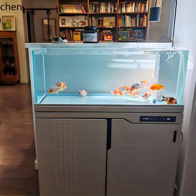 B7- Aquarium-Bodenfilter für H – Planted Aquarium For Goldfish Bewertung und Preis