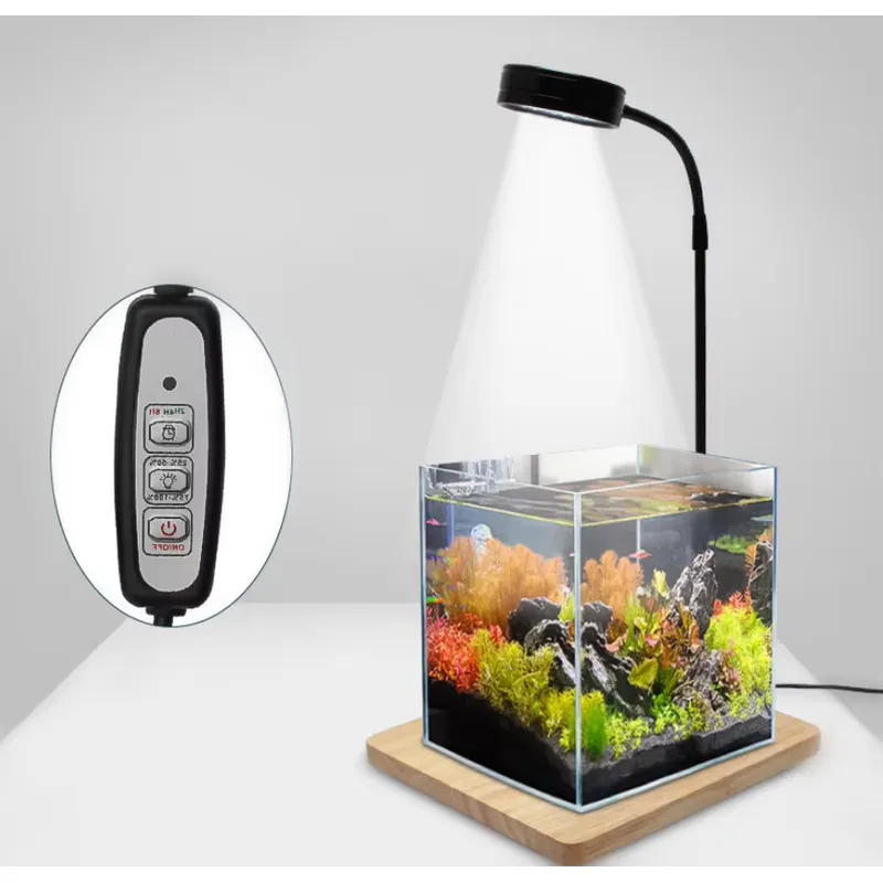 USB-Vollspektrum-LED-Aquariuml – Planted Aquarium Hours Bewertung und Preis