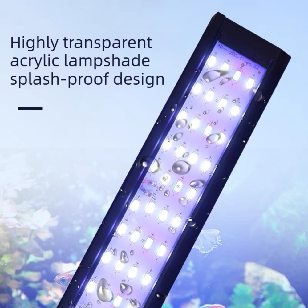 Mini-Clip-On-Aquariumleuchte T – Planted Aquarium Mini Bewertung und Preis