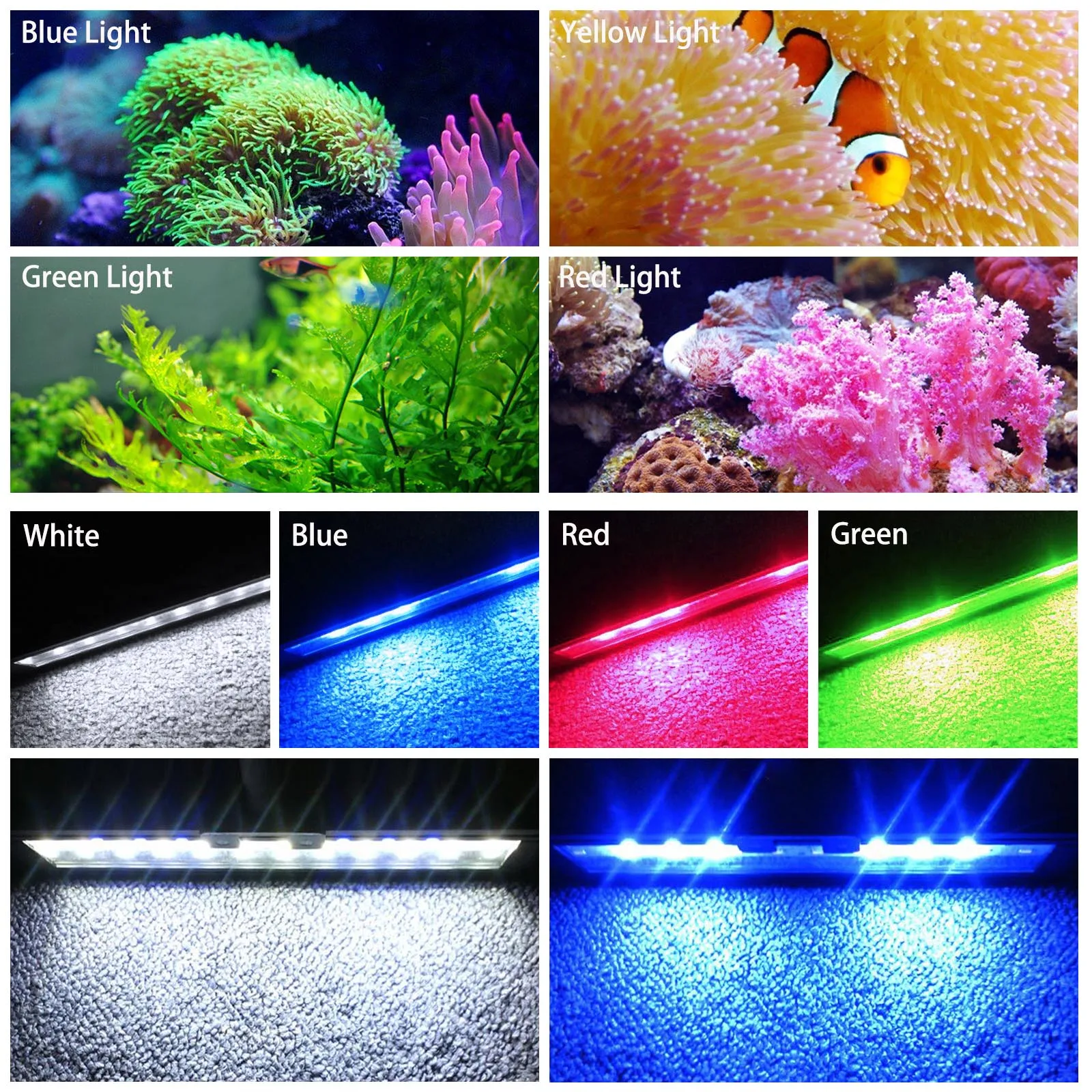 Liweida 24-Stunden-Naturlicht  – Planted Aquarium Hours Bewertung und Preis